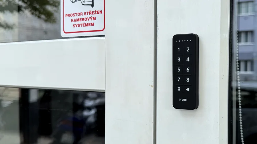 Pražačka Private Gym — vstup na kód